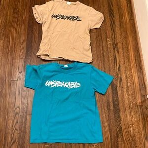 Boys Unspeakable Tees